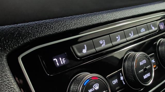 2023 Volkswagen Atlas Cross Sport 3.6L V6 SEL R-Line Black