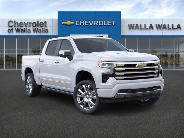 2026 Chevrolet Silverado 1500 4WD Crew Cab Short Bed High Country for sale in Walla Walla, WA