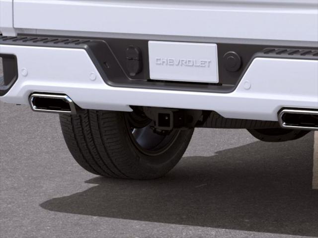 2026 Chevrolet Silverado 1500 4WD Crew Cab Short Bed High Country
