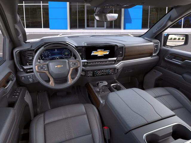 2026 Chevrolet Silverado 1500 4WD Crew Cab Short Bed High Country