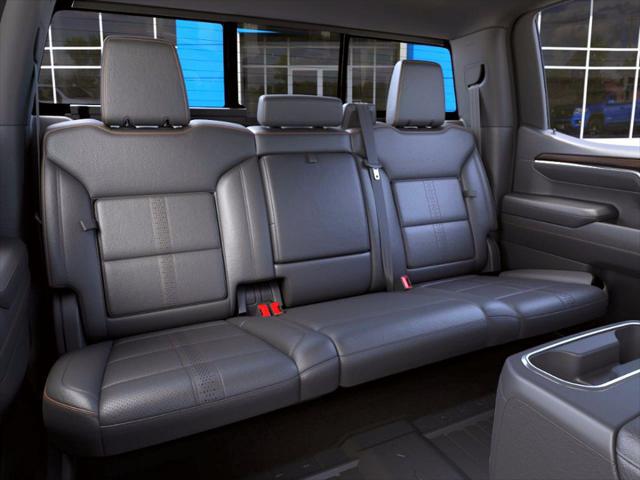 2026 Chevrolet Silverado 1500 4WD Crew Cab Short Bed High Country