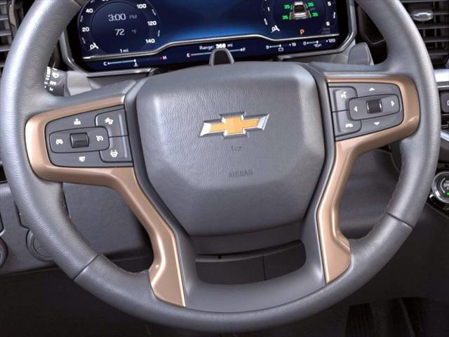 2026 Chevrolet Silverado 1500 4WD Crew Cab Short Bed High Country