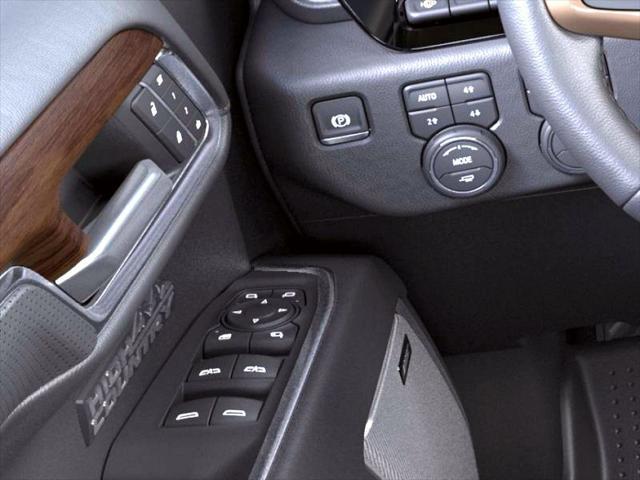 2026 Chevrolet Silverado 1500 4WD Crew Cab Short Bed High Country