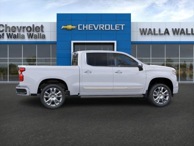 2026 Chevrolet Silverado 1500 4WD Crew Cab Short Bed High Country