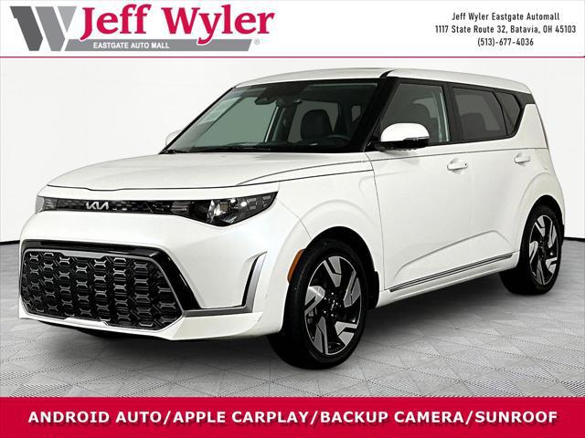 2023 Kia Soul GT-Line for sale near BATAVIA, OH