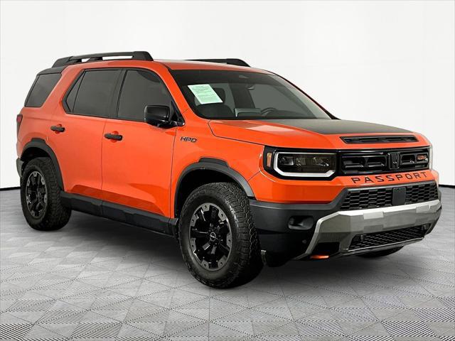 2026 Honda Passport AWD TrailSport Elite
