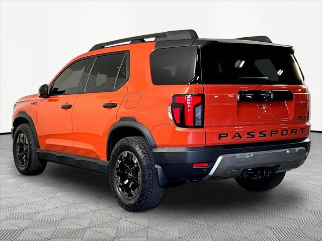 2026 Honda Passport AWD TrailSport Elite