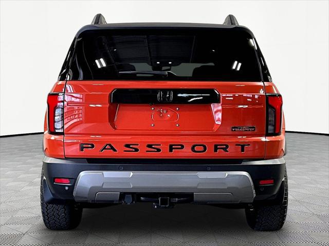 2026 Honda Passport AWD TrailSport Elite