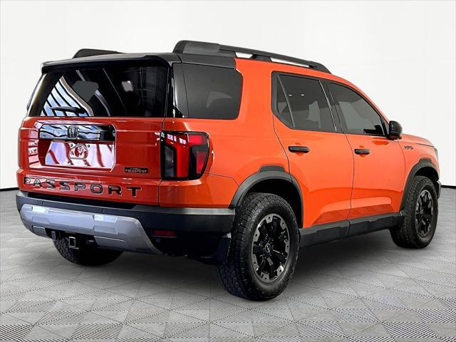 2026 Honda Passport AWD TrailSport Elite