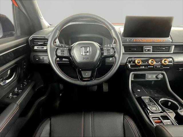 2026 Honda Passport AWD TrailSport Elite