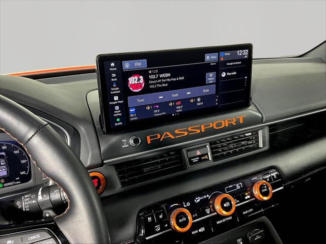 2026 Honda Passport AWD TrailSport Elite