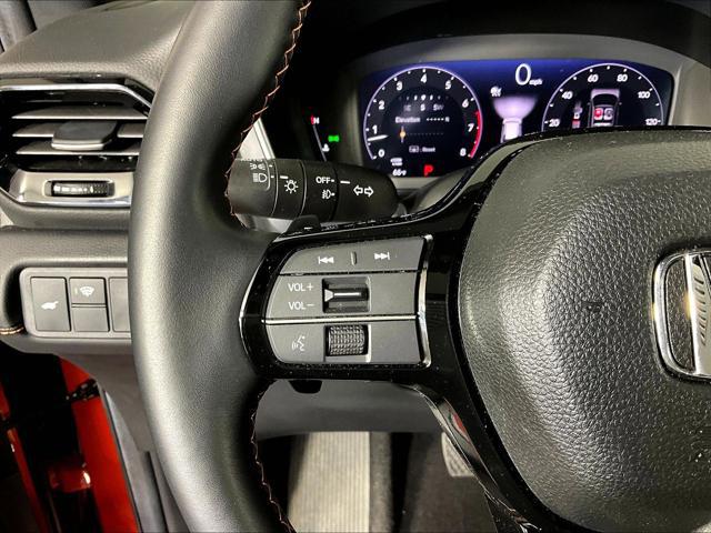 2026 Honda Passport AWD TrailSport Elite