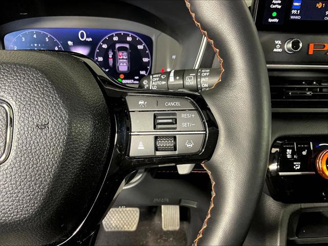 2026 Honda Passport AWD TrailSport Elite