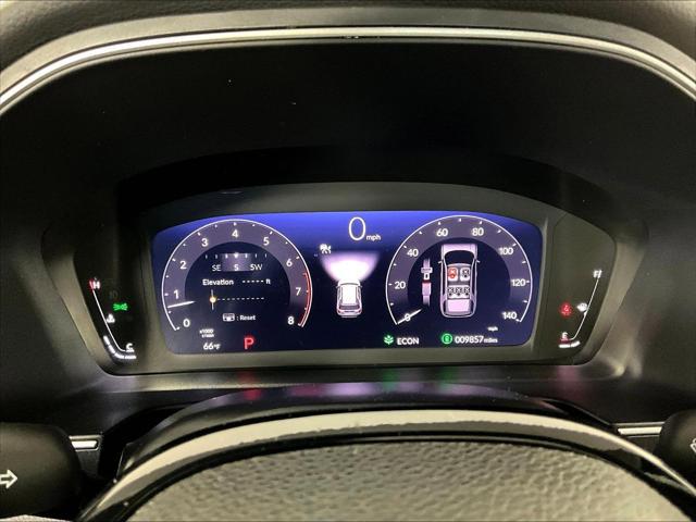 2026 Honda Passport AWD TrailSport Elite