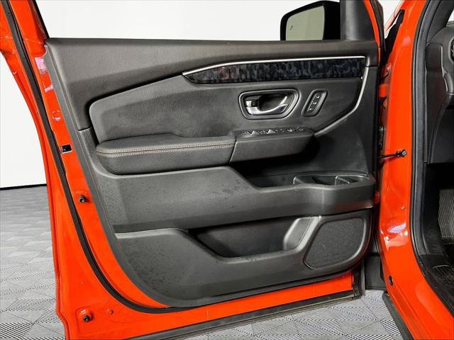 2026 Honda Passport AWD TrailSport Elite
