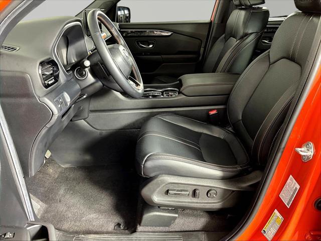2026 Honda Passport AWD TrailSport Elite