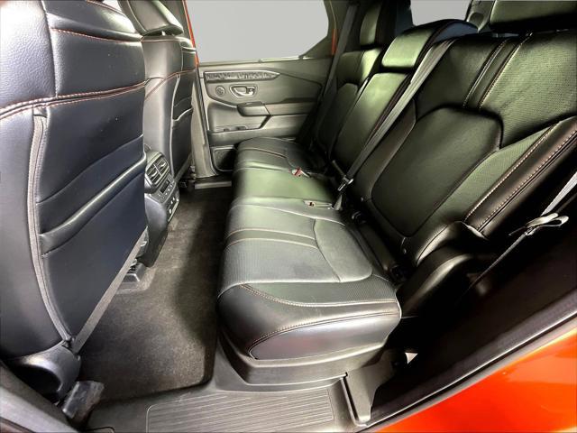 2026 Honda Passport AWD TrailSport Elite