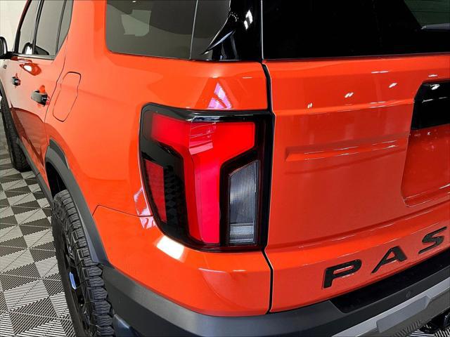 2026 Honda Passport AWD TrailSport Elite
