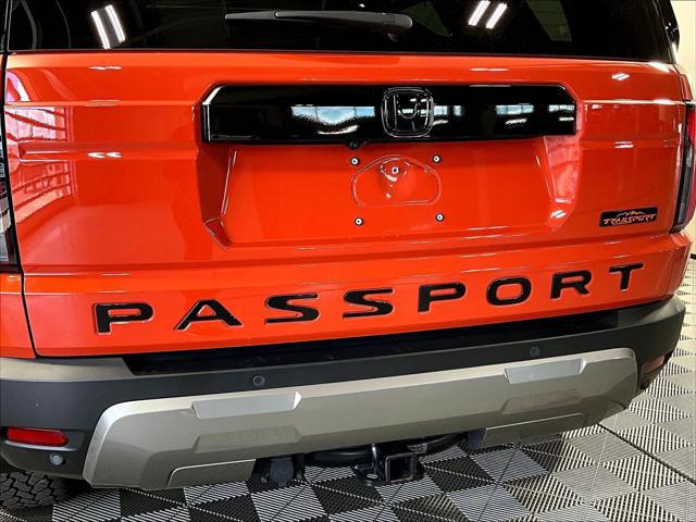 2026 Honda Passport AWD TrailSport Elite