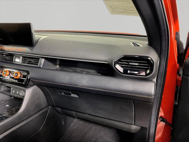 2026 Honda Passport AWD TrailSport Elite