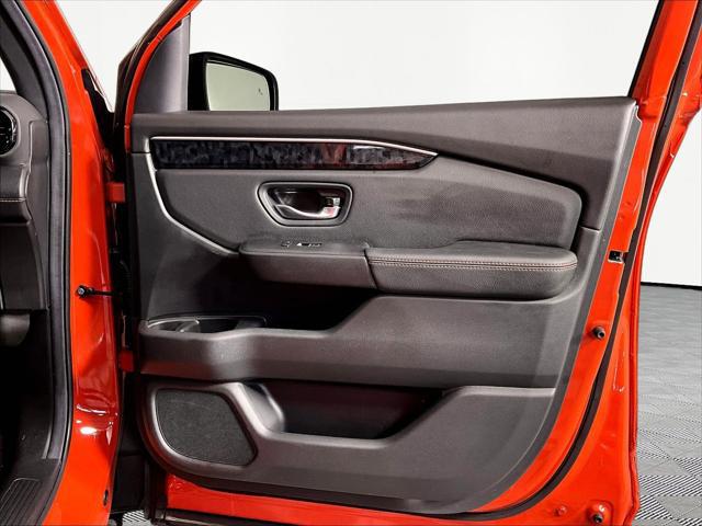 2026 Honda Passport AWD TrailSport Elite