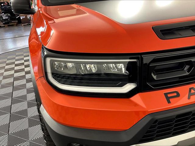 2026 Honda Passport AWD TrailSport Elite