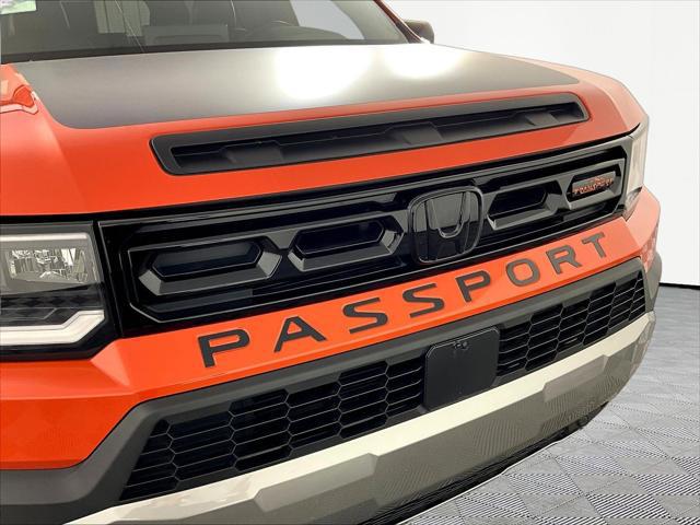 2026 Honda Passport AWD TrailSport Elite