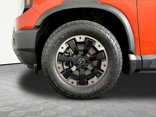 2026 Honda Passport AWD TrailSport Elite
