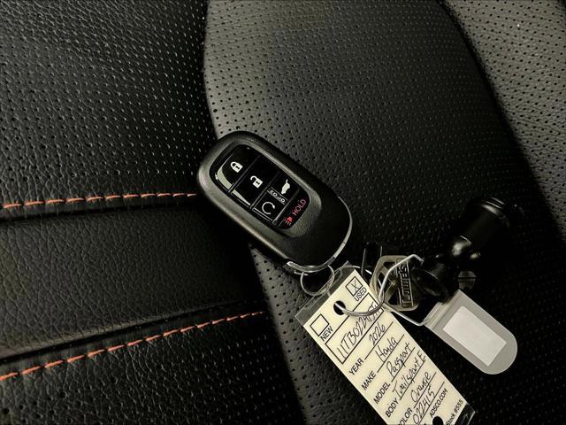 2026 Honda Passport AWD TrailSport Elite