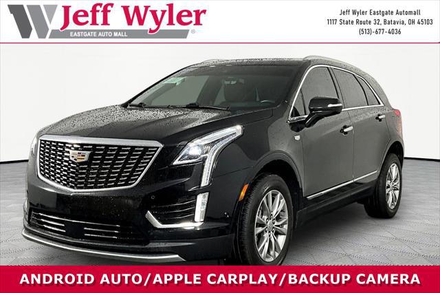 2022 Cadillac XT5 FWD Premium Luxury for sale near BATAVIA, OH