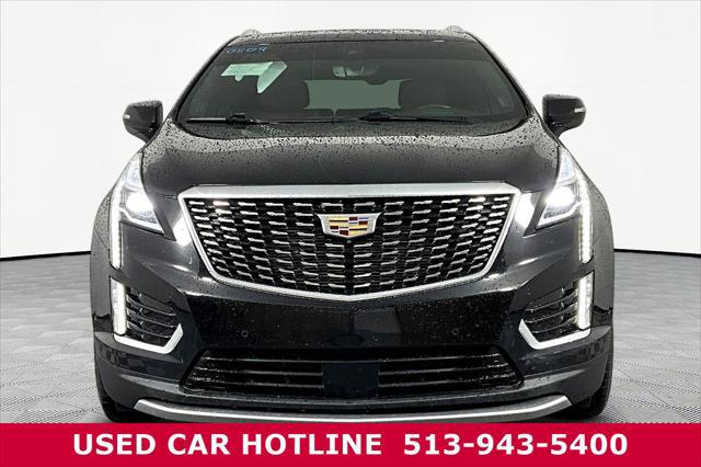 2022 Cadillac XT5 FWD Premium Luxury