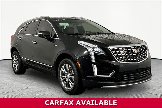 2022 Cadillac XT5 FWD Premium Luxury
