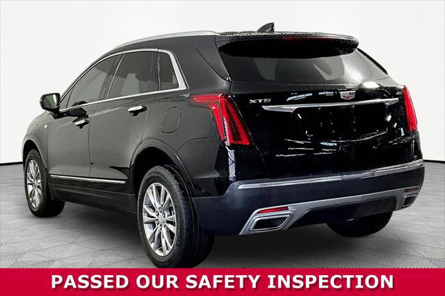 2022 Cadillac XT5 FWD Premium Luxury