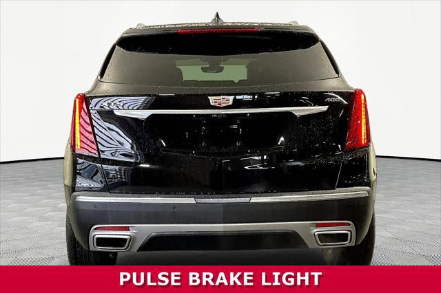 2022 Cadillac XT5 FWD Premium Luxury