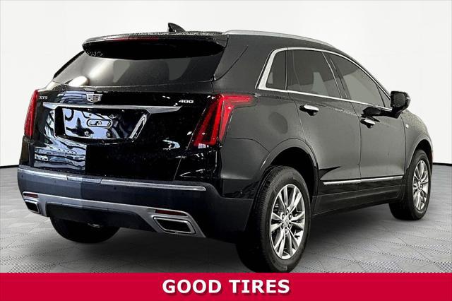 2022 Cadillac XT5 FWD Premium Luxury