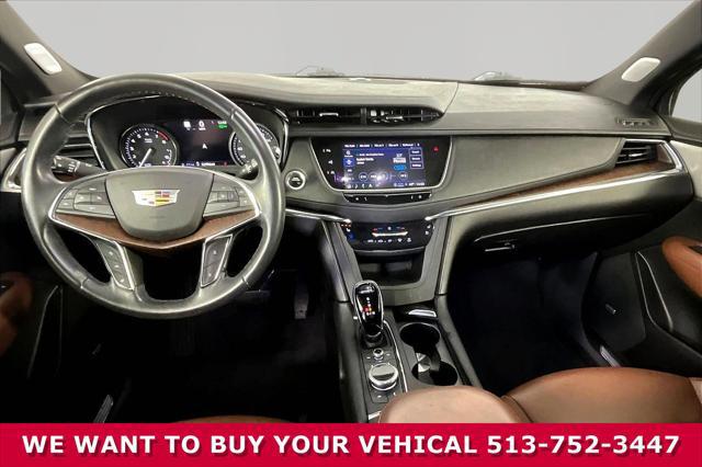 2022 Cadillac XT5 FWD Premium Luxury