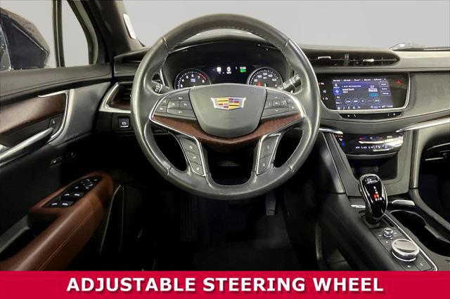 2022 Cadillac XT5 FWD Premium Luxury