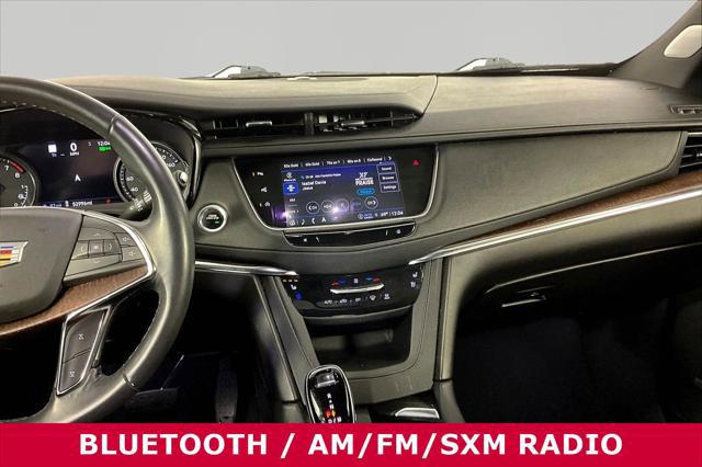 2022 Cadillac XT5 FWD Premium Luxury