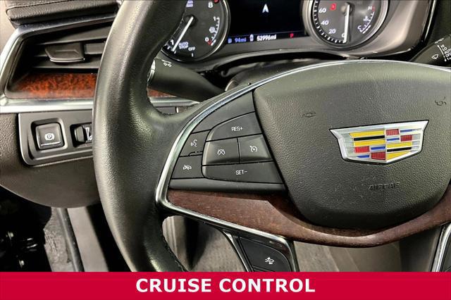 2022 Cadillac XT5 FWD Premium Luxury