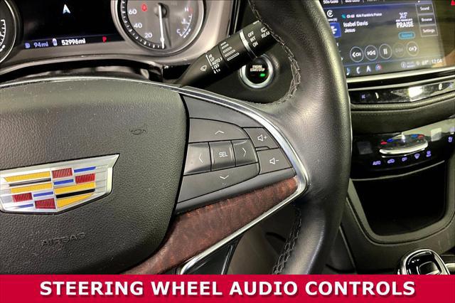 2022 Cadillac XT5 FWD Premium Luxury