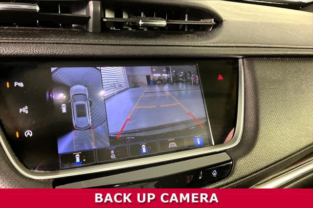 2022 Cadillac XT5 FWD Premium Luxury