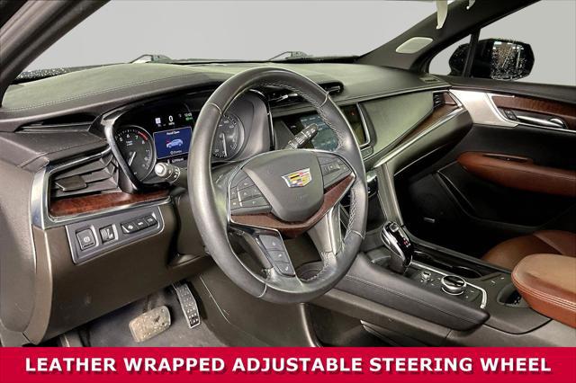 2022 Cadillac XT5 FWD Premium Luxury