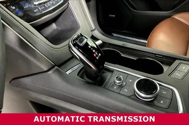 2022 Cadillac XT5 FWD Premium Luxury