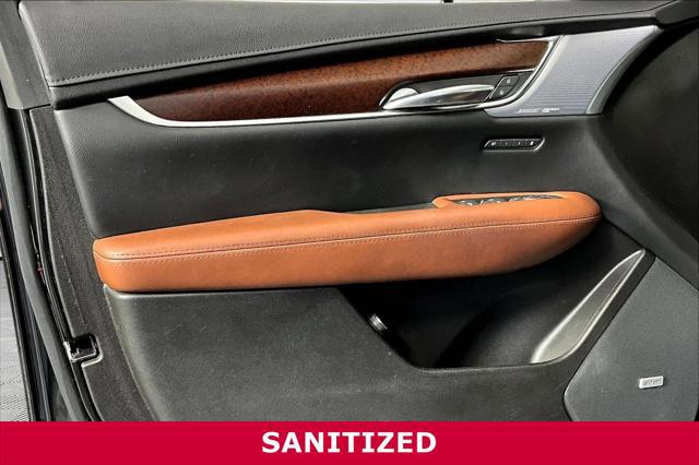 2022 Cadillac XT5 FWD Premium Luxury