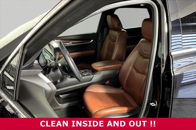2022 Cadillac XT5 FWD Premium Luxury