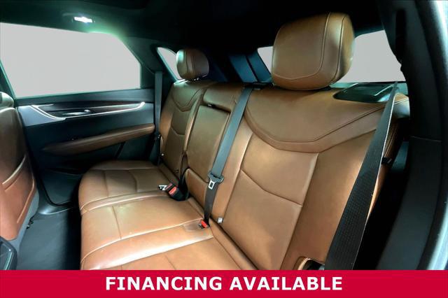 2022 Cadillac XT5 FWD Premium Luxury
