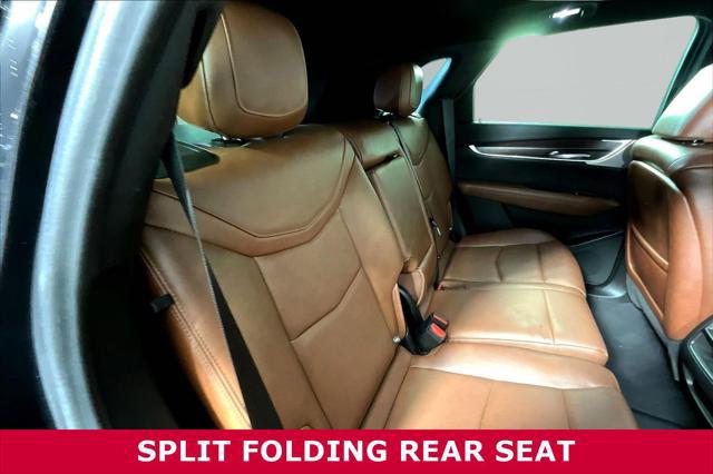2022 Cadillac XT5 FWD Premium Luxury