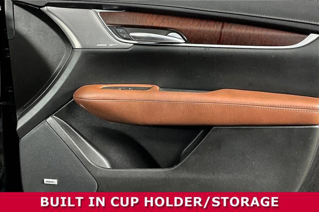 2022 Cadillac XT5 FWD Premium Luxury