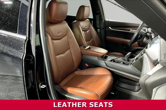 2022 Cadillac XT5 FWD Premium Luxury