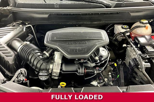 2022 Cadillac XT5 FWD Premium Luxury